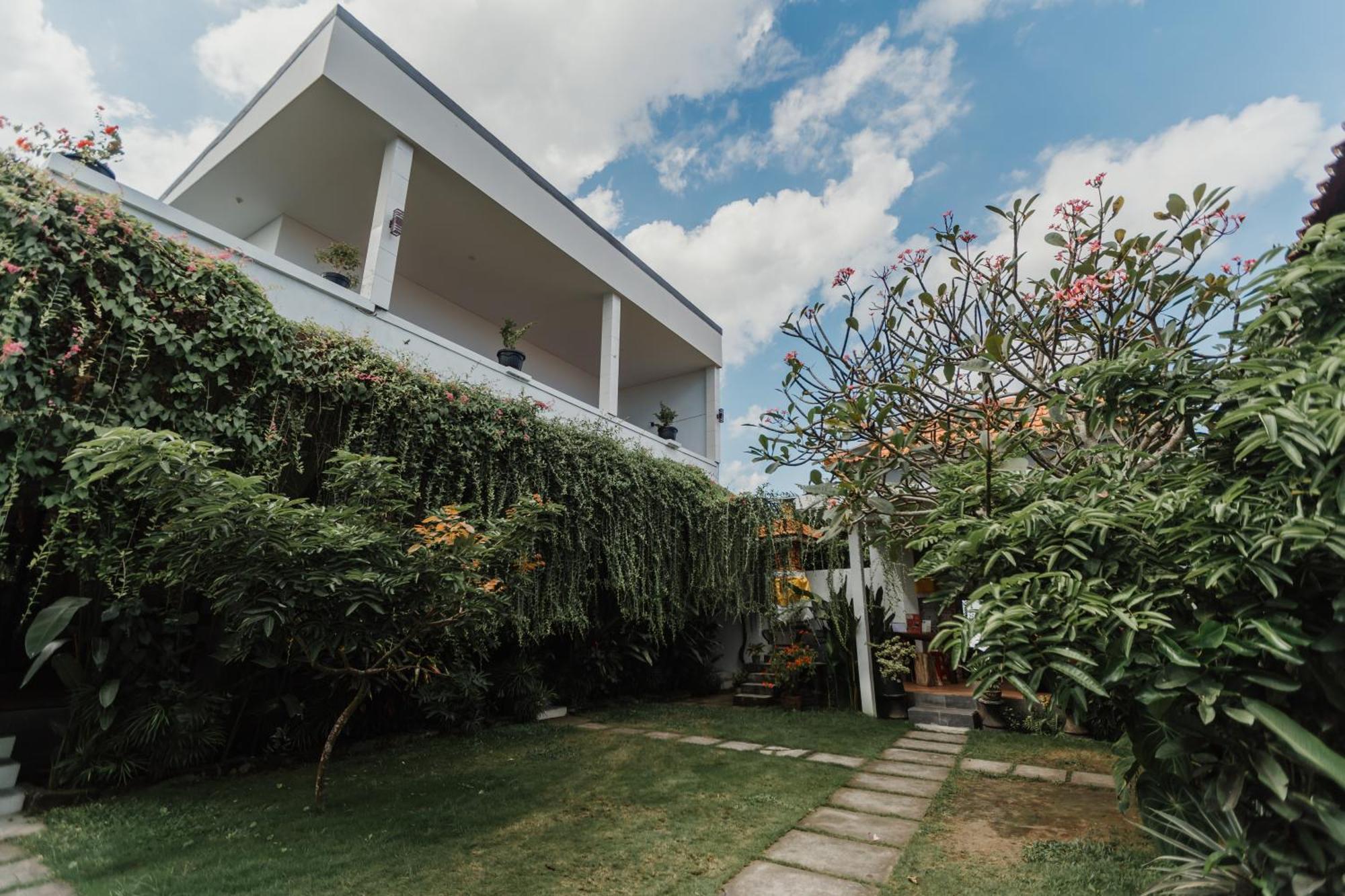 Hotel Dana'S House Selemadeg Exterior foto